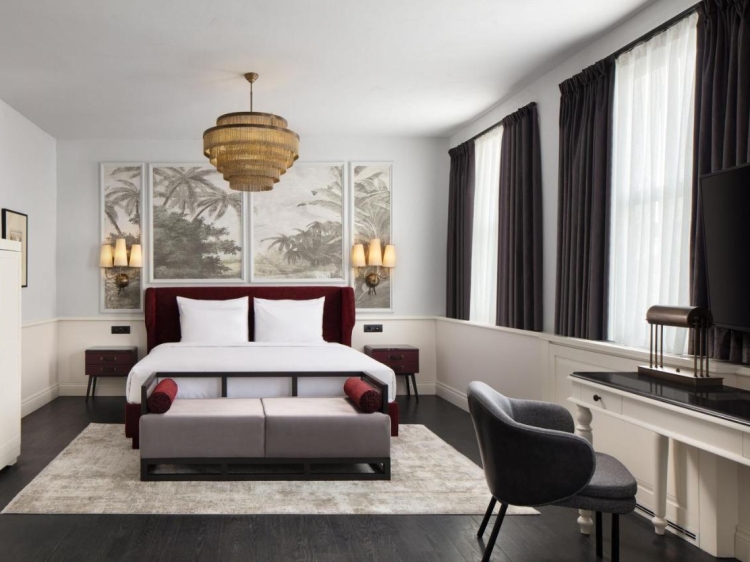 Adahan İstanbul bestes Boutiquehotel im Zentrum von Instambul 