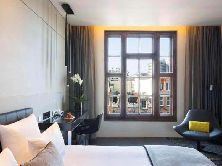 art'otel amsterdam Boutique-Design-Hotel in Amsterdam