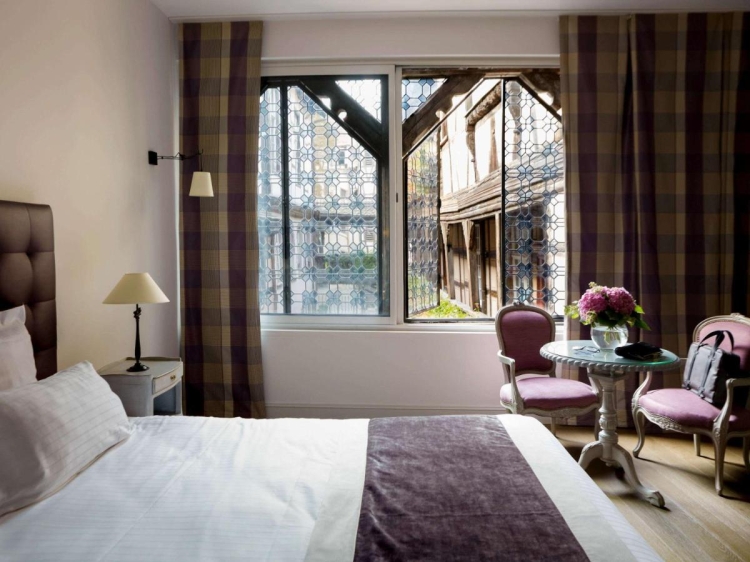 Hotel Cour du Corbeau Strasbourg - MGallery Collection