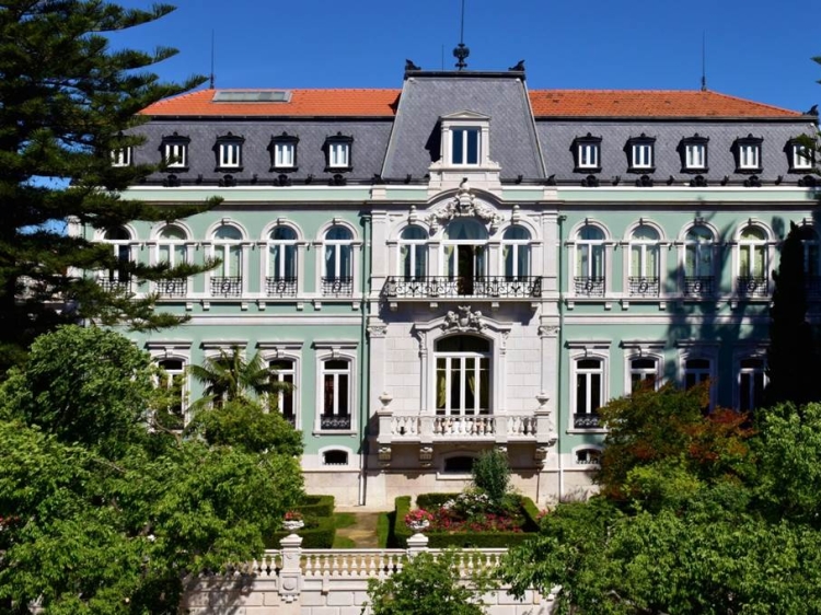 Pestana Palace Hotel & National Monument lissabon luxus und romantisches Hotel