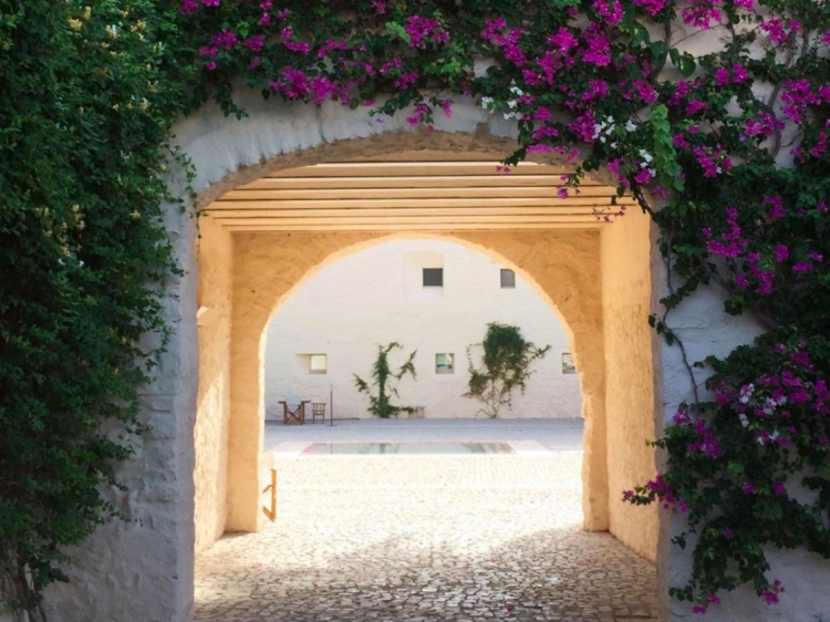 Ferienanlage in der Algarve Portugal 