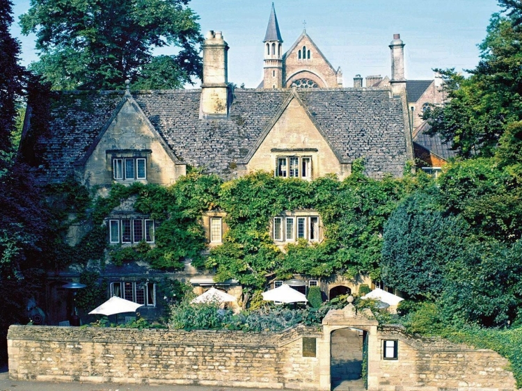 Old Parsonage Hotel Oxford schöner Luxus