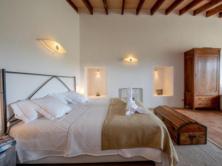 Sos Ferres d'en Morey bestes ländliches b&b in Manacor Mallorca