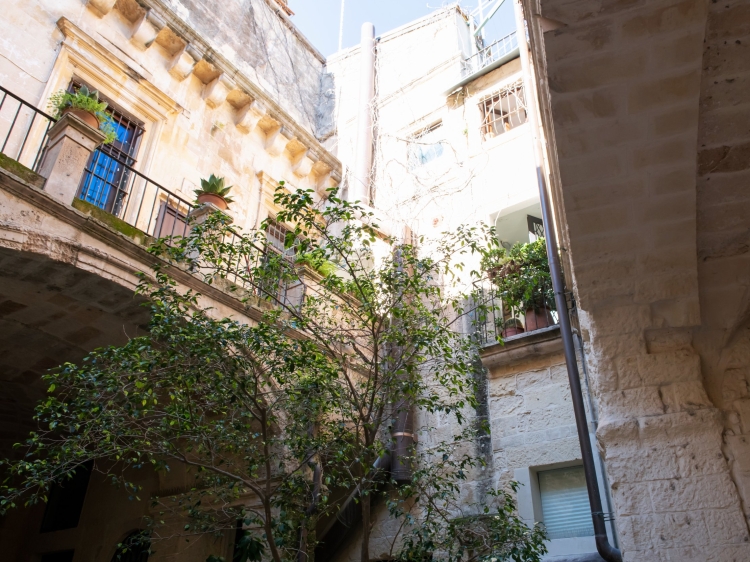 Bestes Kleines Gemütliches Hotel in Lecce Apulien Italien