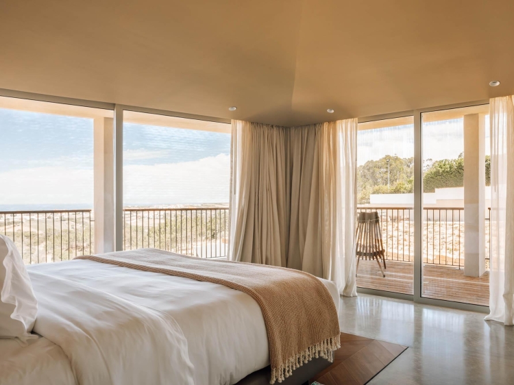 Immerso boutique hotel Ericeira