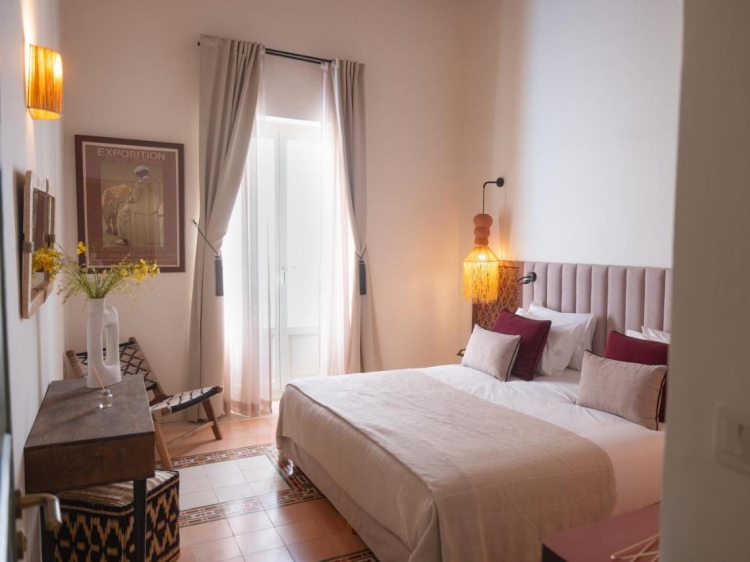 Le Palazzo riad hotel boutique in eassouira in der medina