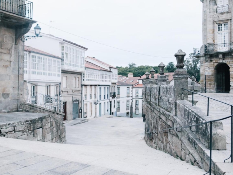 Inferniño beste Boutique-Wohnung im Zentrum von Santiago de Compostela 