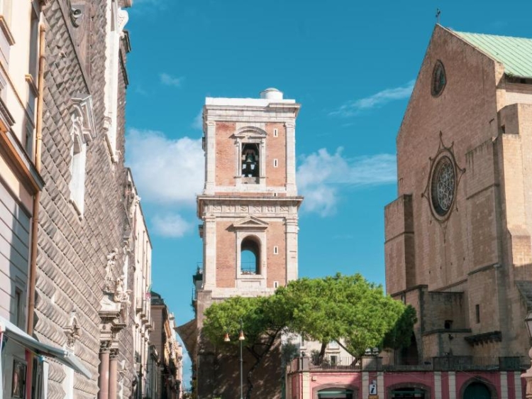 View Naples Artemisia Domus Secretplaces