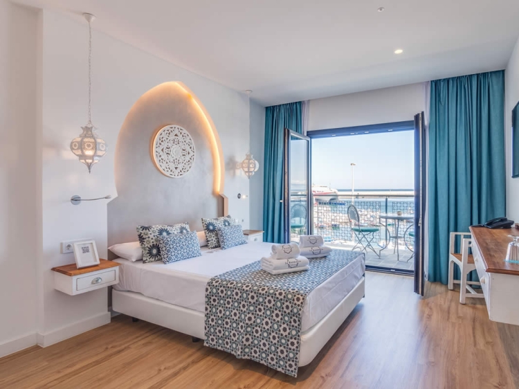 Suite meeresblick Teneriff La Residencia Puerto Hotel & Spa Secretplaces