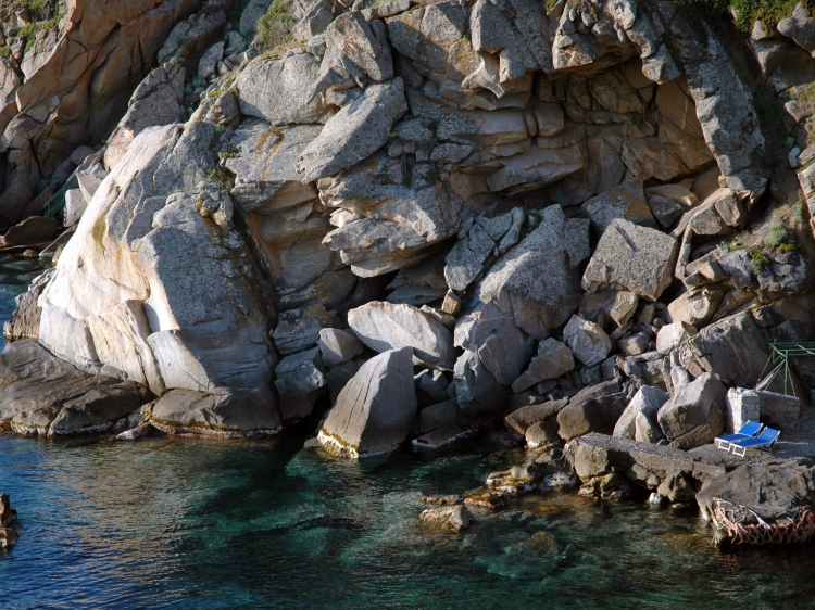 Il Pardini's Hermitage hotel rural Isola Del Giglio