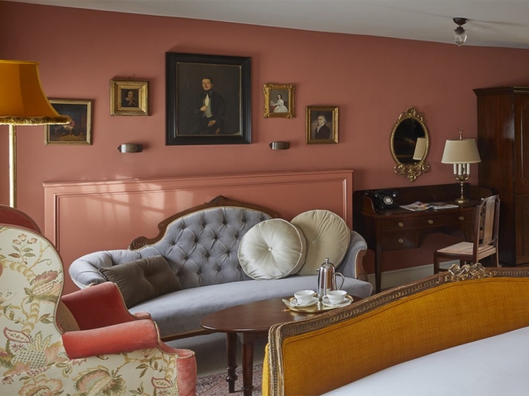 Henry's Townhouse, Marylebone bestes romantisches Hotel in London