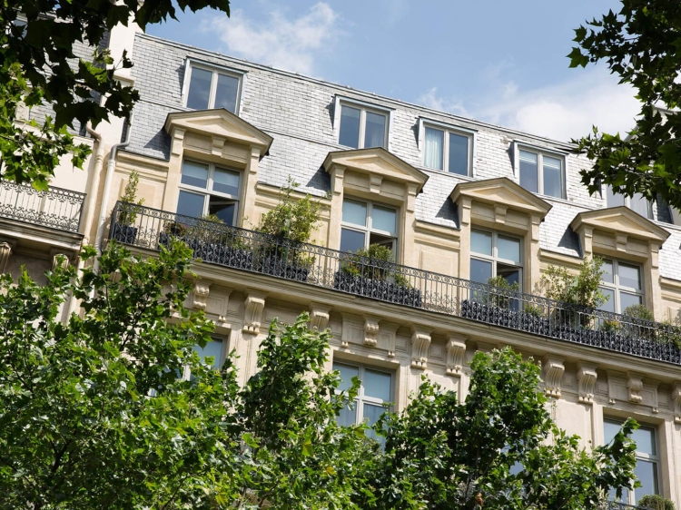 Le Narcisse Blanc Hôtel & Spa Luxushotel Paris