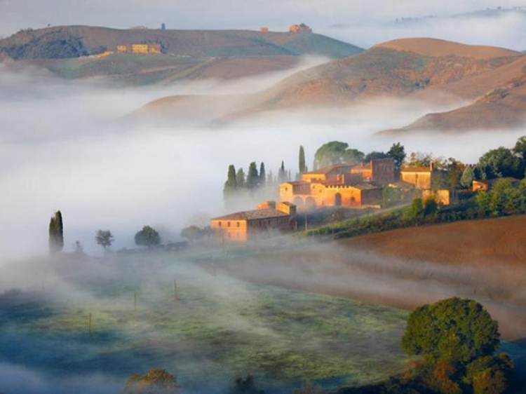 La Locanda del Castello bestes kleines Gourmet-Hotel in der Toskana