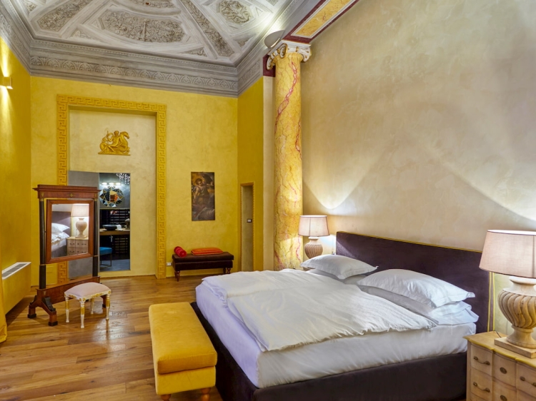 Palazzo di Alcina - Historische Residenz - Luxuriöses B&B bologna