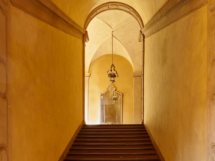 Palazzo di Alcina - Historische Residenz - Luxuriöses B&B bologna