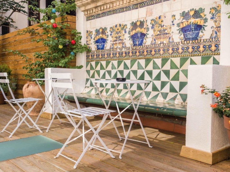 Kleines Hotel b&b Casa Mathilde In Barcelona