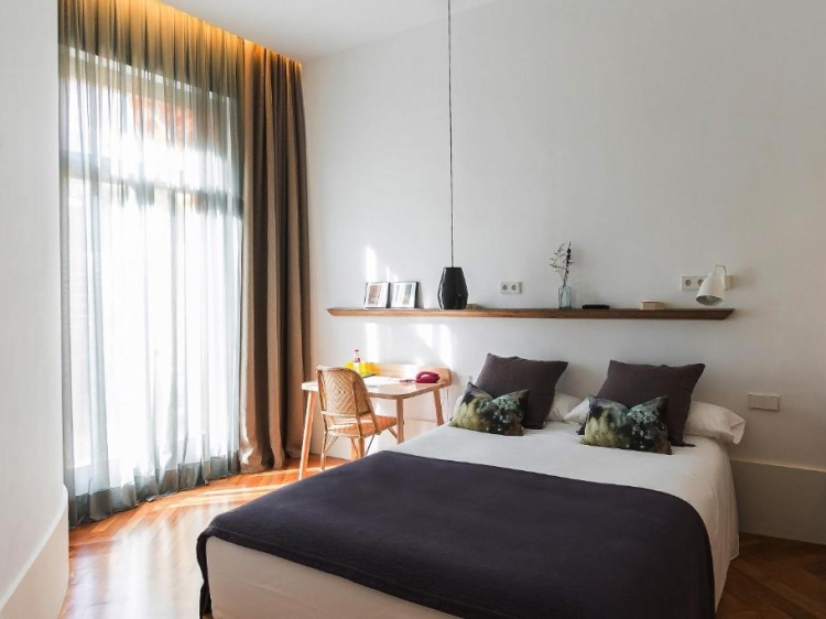 Kleines Hotel b&b Casa Mathilde In Barcelona