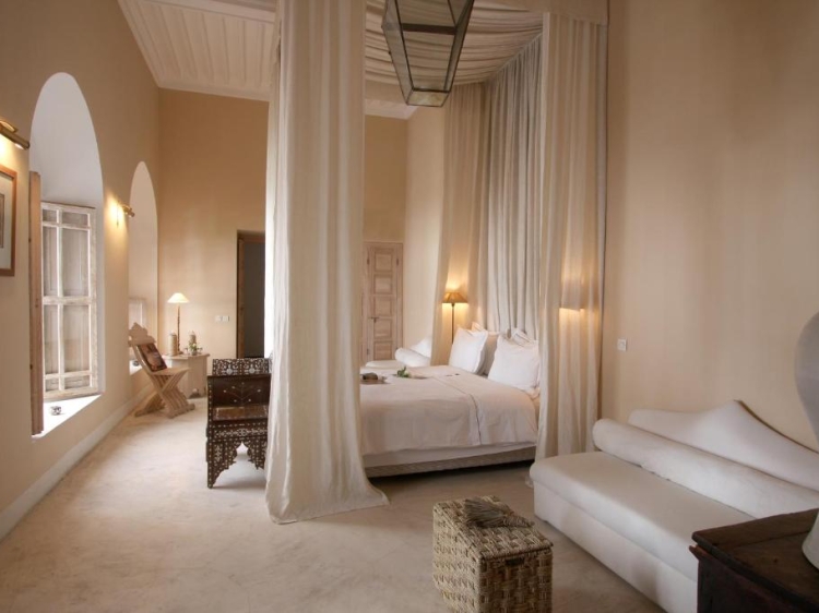 Boutique-Hotel Dar Seven in Marrakech