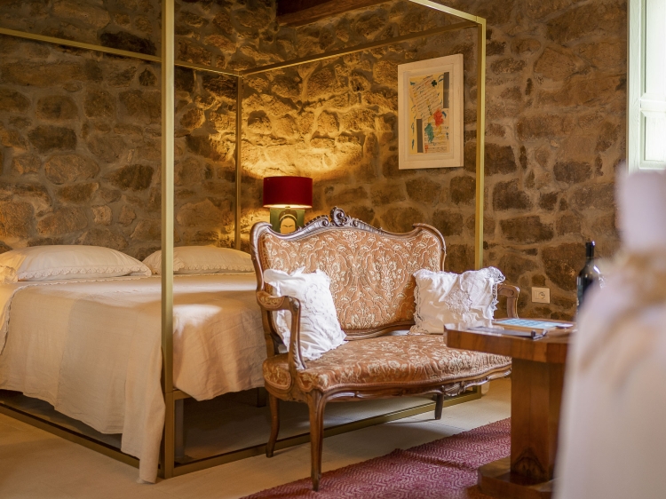 Suite im Borgo Lu Puleu