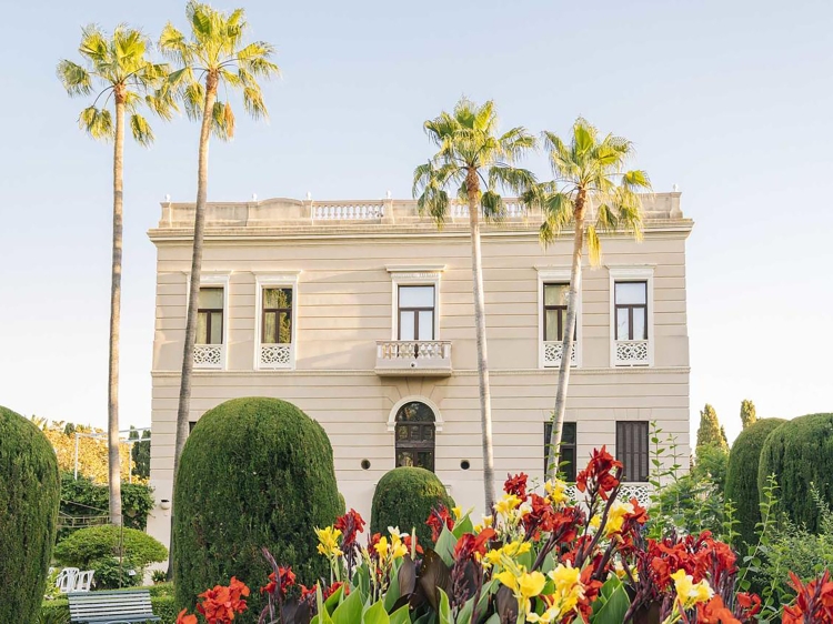 Casa de los Bates malaga hotel