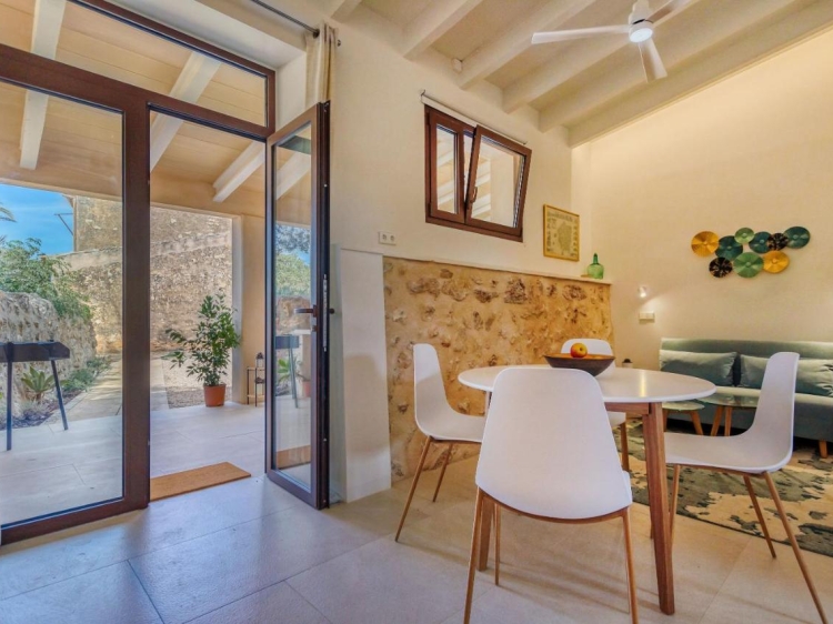 Son Vidal Agroturismo in Mallorca ländliche Appartements 