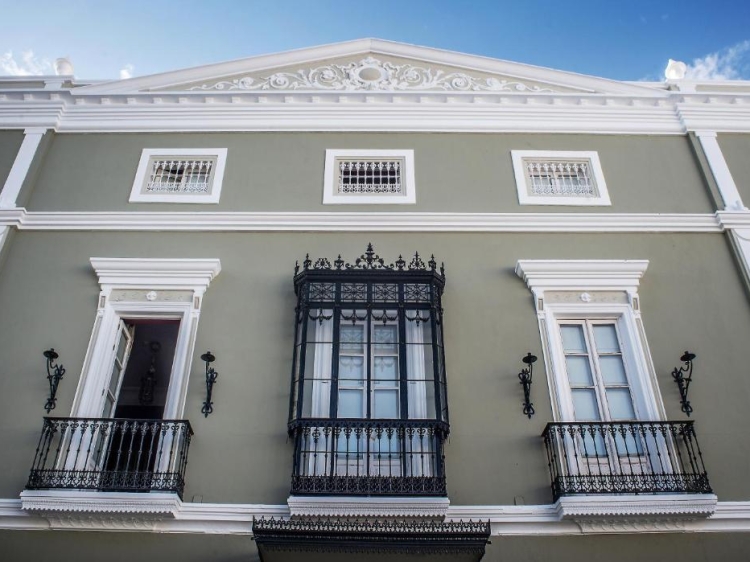 Casa Palacio Conde de la Corte boutique hotel zafra extremadura