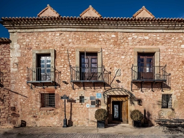 Hotel & SPA Salinas de Imón - Boutique Hotel in Imón, Kastilien-La-Mancha