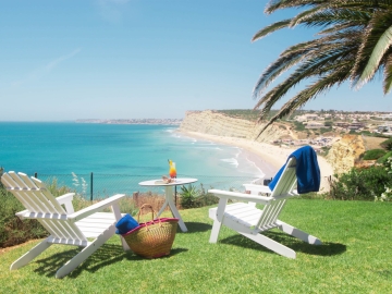 Boutique Hotel Vivenda Miranda - Luxushotel in Lagos, Algarve