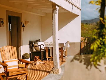 el gran sueño b&b - B&B & Selbstverpflegung in Pintueles, Asturien