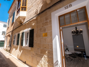 Divina Suites Hotel Boutique - Ferienwohnungen in Ciudadella, Menorca