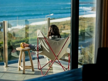 You and the sea - Aparthotel in Ericeira, Region Lissabon