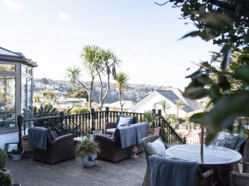 Headland House - B&B in Carbis Bay, Cornwall