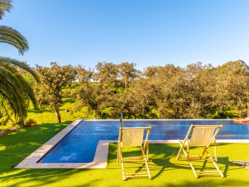 Casa Serra I - Landhaus in Melides, Alentejo