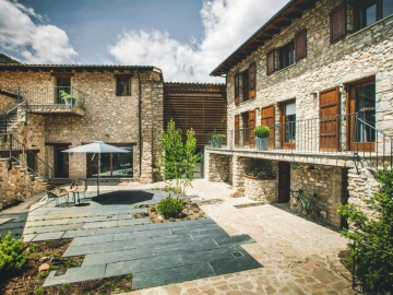 Intrepid Hotel Rural - Adults Only - Boutique Hotel in Pi, Katalonien