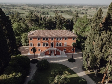 Relais Roncolo 1888 - Landhotel in Roncolo, Emilia-Romagna