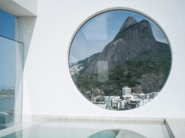 Janeiro Hotel - Luxushotel in Rio de Janeiro, Region Rio de Janeiro