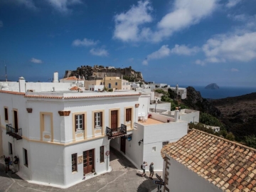 Nostos Guesthouse - B&B in Kythira, Ionische Inseln