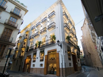 Hotel Marqués House - Boutique Hotel in Valencia, Valencia