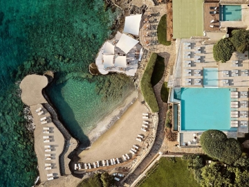 St. Nicolas Bay Resort Hotel & Villas - Luxushotel in Agios Nikolaos, Kreta