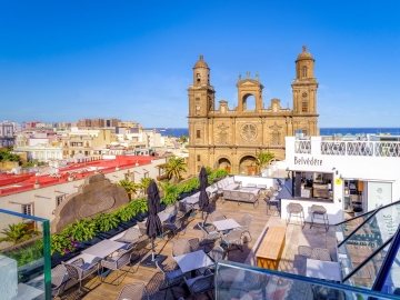 Boutique Hotel Cordial Plaza Mayor de Santa Ana - Boutique Hotel in Las Palmas de Gran Canarias, Kanarische Inseln