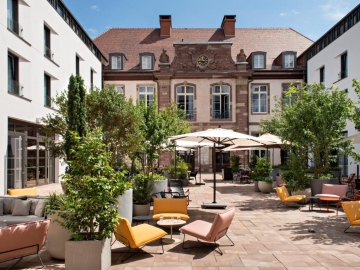 LÉONOR Hôtel - Boutique Hotel in Strassbourg, Elsass