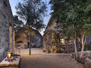 Gallicantu Stazzo Retreat - Bauernhof in Luogosanto, Sardinien