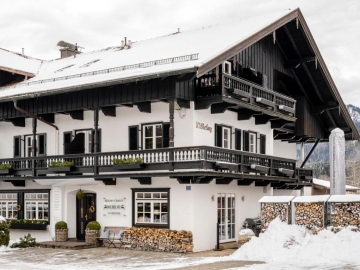 Boutique Hotel Relais Chalet Wilhelmy - Boutique Hotel in Bad Wiessee, Bayern