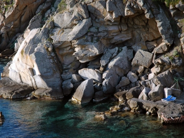 Il Pardini's Hermitage - Hotel in Isola del Giglio, Toskana