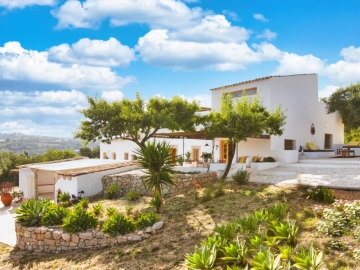 Generous Villa - Landhaus in Vale de Carrapateira​ - Bordeira, Algarve