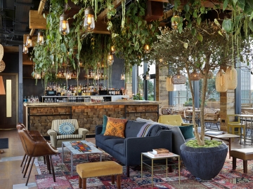 Treehouse Hotel London - Boutique Hotel in London, Region London