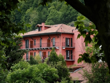 Hôtel Churrut - Landhotel in Bera, Navarra