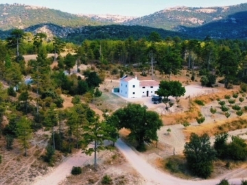 Cortijo la Paloma - Ferienhaus oder Villa in Huéscar, Granada