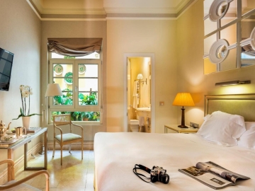 Hotel Casa Del Poeta - Boutique Hotel in Sevilla, Sevilla