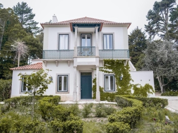 Quinta Velha - B&B & Selbstverpflegung in Sintra, Region Lissabon